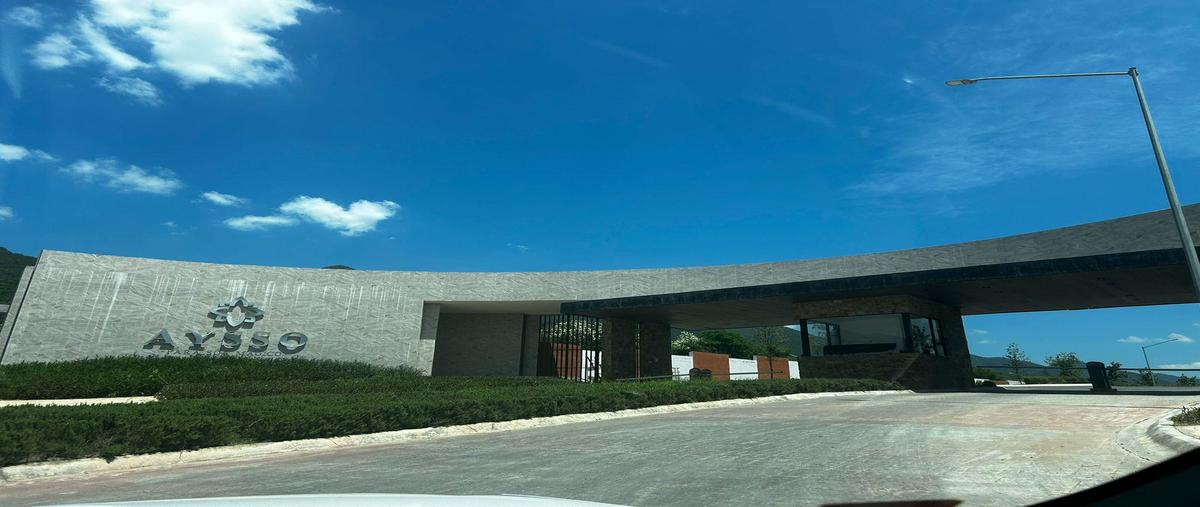 Foto de terreno habitacional en venta en  , las cruces [carretera nacional kilómetro 236], allende, nuevo león, 0 No. 05